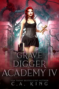 Grave Digger Academy IV