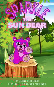 Sparkle the Sun Bear: The Playful World of Asia's Honey Bear, Beginner Reader