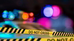 Serial Killer behind your back