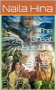 Great Heist Of The Street