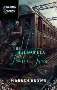 Halloween Zombie Train