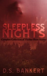 Sleepless Nights Complete Collection Of Thriller Stories