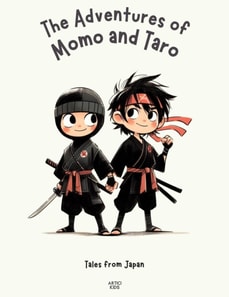 Adventures of Momo and Taro: Tales from Japan