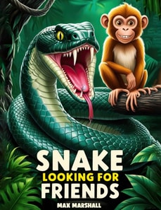 Snake Looking for Friends