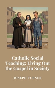 Catholic Social Teaching: Living Out the Gospel in Society