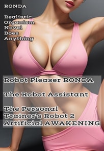 Robot Pleaser Ronda The Robot Assistant The Personal Trainer's Robot 2 Artifical Awakening