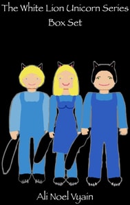 White Lion Unicorn Series Box Set