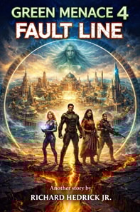 Green Menace 4   Fault Line
