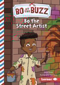 Bo the Street Artist