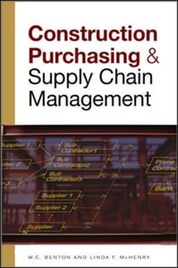 CONSTRUCTION PURCHASING & SUPPLY CHAIN MANAGEMENT