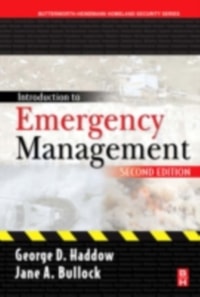 Introduction to Emergency Management