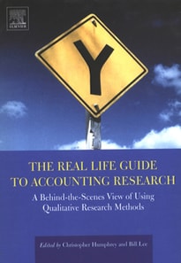 Real Life Guide to Accounting Research