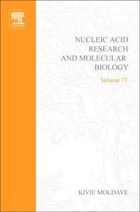 Progress in Nucleic Acid Research and Molecular Biology