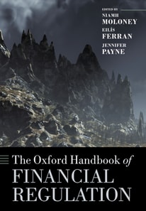 Oxford Handbook of Financial Regulation