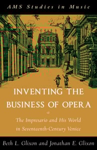Inventing the Business of Opera