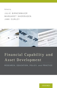 Financial Capability and Asset Development