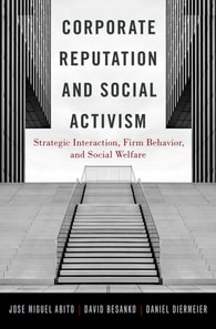 Corporate Reputation and Social Activism