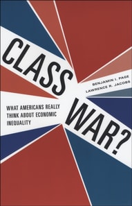 Class War?