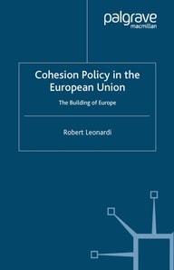 Cohesion Policy in the European Union