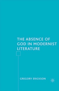 Absence of God in Modernist Literature