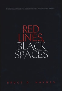Red Lines, Black Spaces