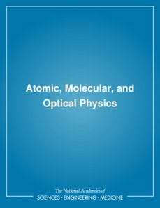 Atomic, Molecular, and Optical Physics