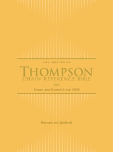 KJV, Thompson Chain-Reference Bible