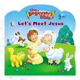Beginner's Bible Let's Meet Jesus