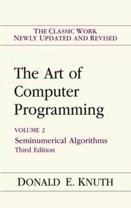 Art of Computer Programming, Volume 2