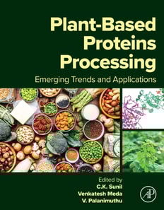 Plant-Based Proteins Processing