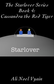 Cassandra the Red Tiger