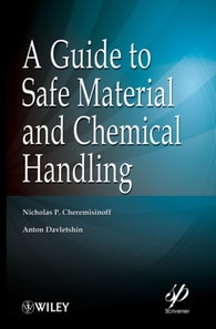 Guide to Safe Material and Chemical Handling