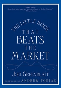 Little Book That Beats the Market