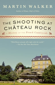 Shooting at Chateau Rock