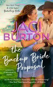 Backup Bride Proposal