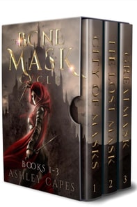 Bone Mask Cycle (1-3)