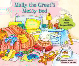Molly the Great's Messy Bed