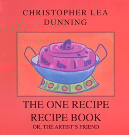 One Recipe Recipe Book