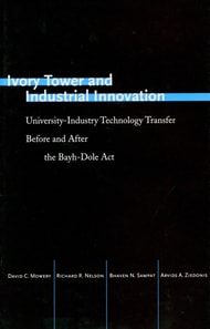 Ivory Tower and Industrial Innovation