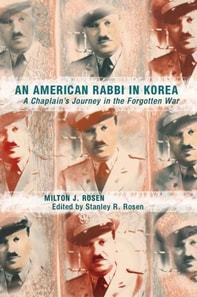 American Rabbi in Korea