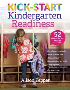 Kick-Start Kindergarten Readiness