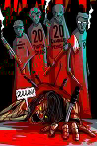 2020 Book Nine: Twisted Stories/Unhinged Poems