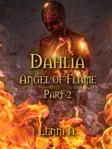 Dahlia: Angel of Flame 2