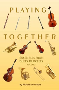 Playing Together - Ensembles Volume 1