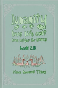 Lunanity Love Life Cult Love Letter for Luna Book 28