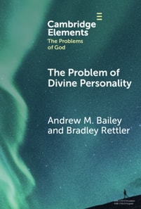 Problem of Divine Personality