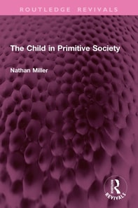 Child in Primitive Society