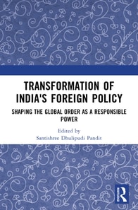 Transformation of India's Foreign Policy
