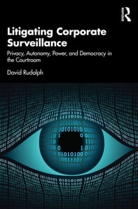 Litigating Corporate Surveillance