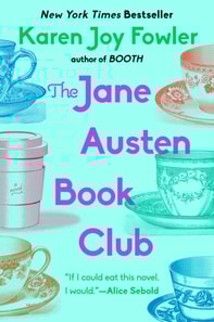 Jane Austen Book Club